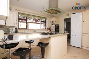 Kitchen view 2- click for photo gallery